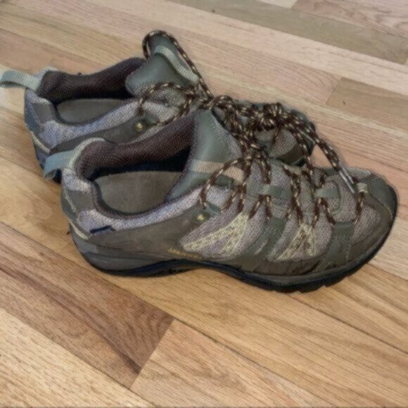 Merrill Hiking Boots - Picture 1 of 3